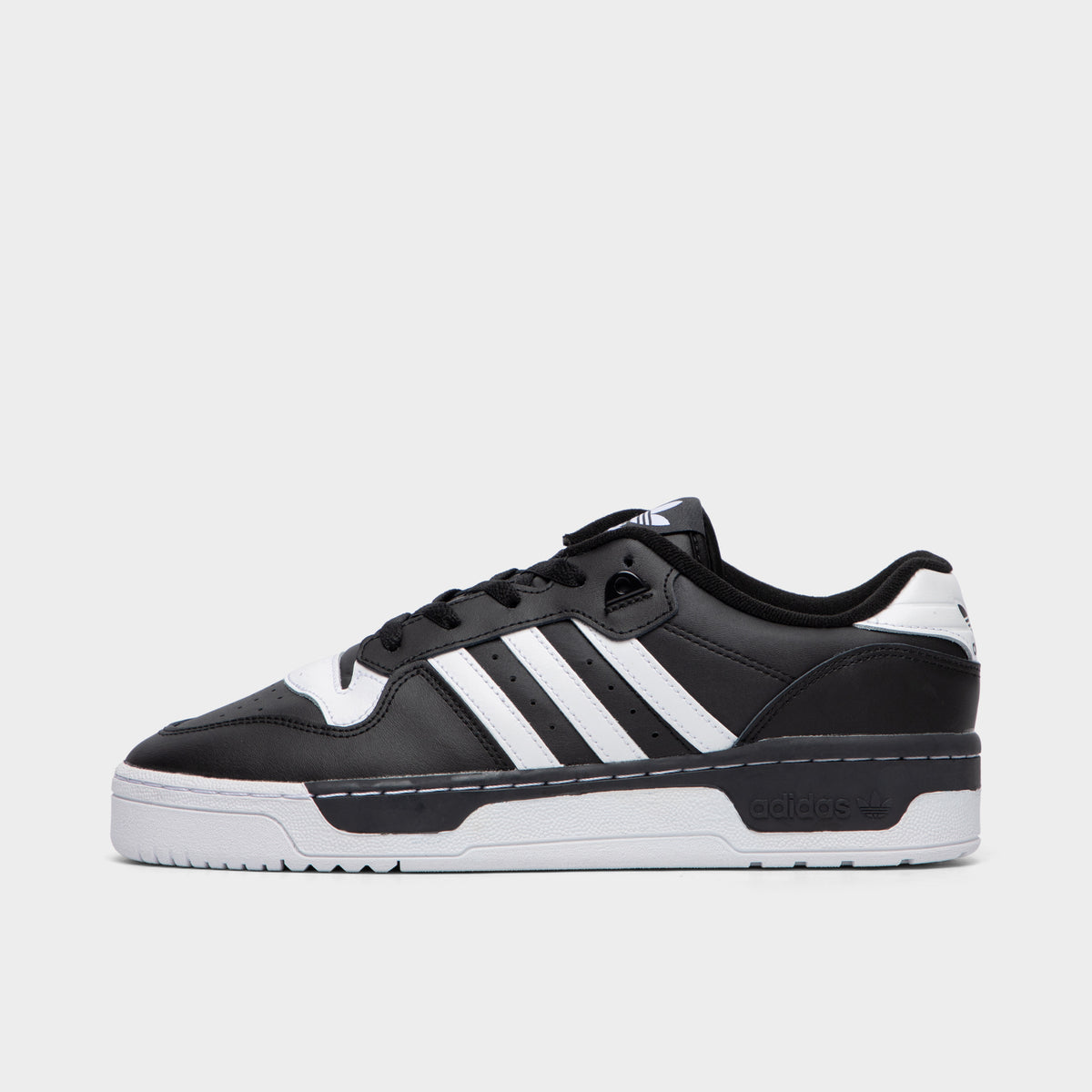 Adidas originals black and white hot sale