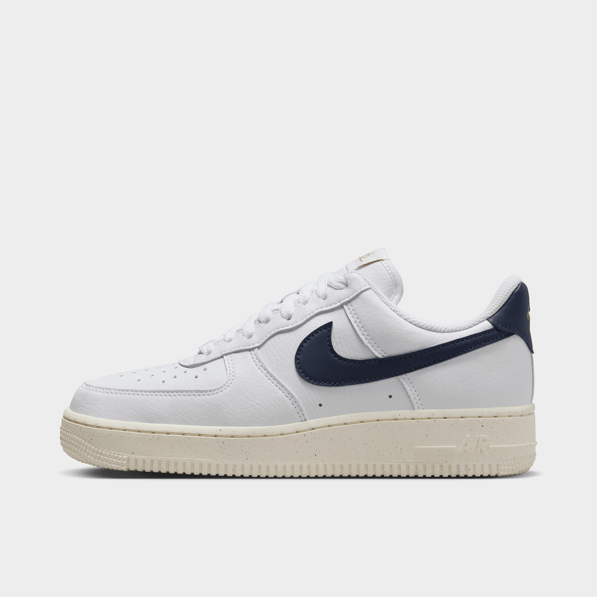 Nike Femmes Air Force 1 07 Next Nature Blanc Obsidienne Ivoire Pa JD Sports