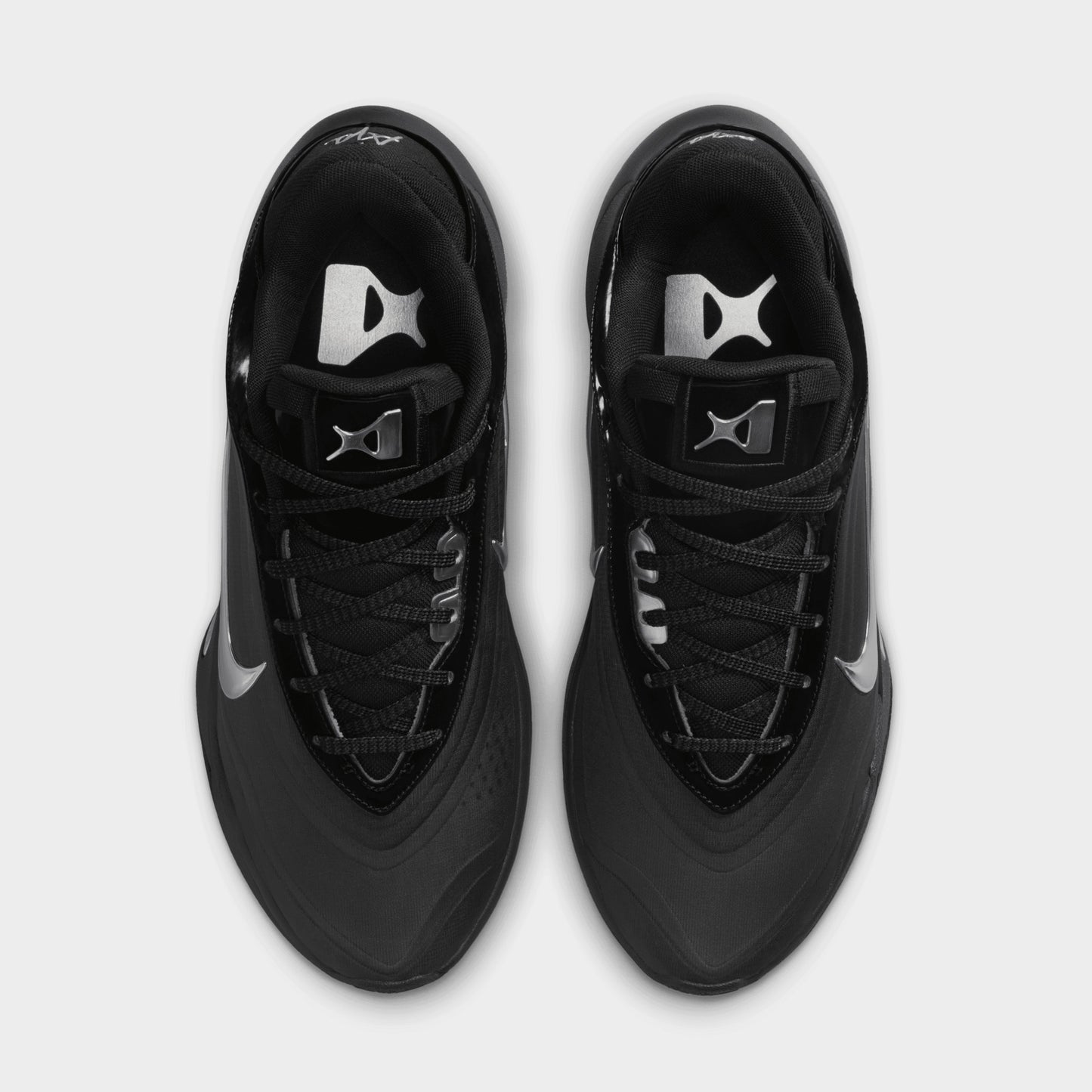 Nike A'ja Black / White