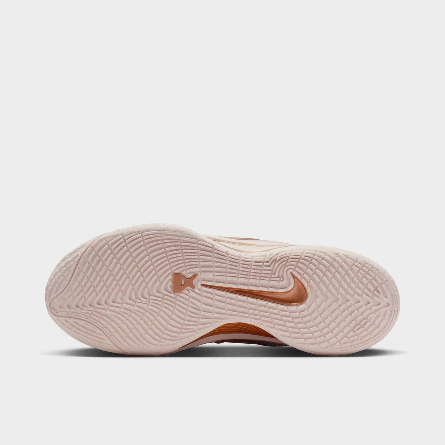 Nike A'One Stone Mauve / Rouge