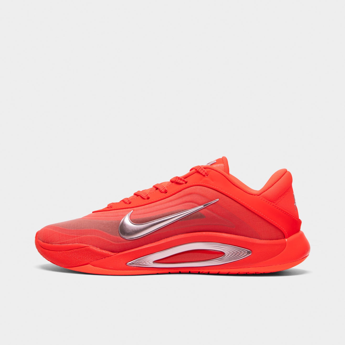 Nike Women's A'One "Royal Flame" Red / Silver