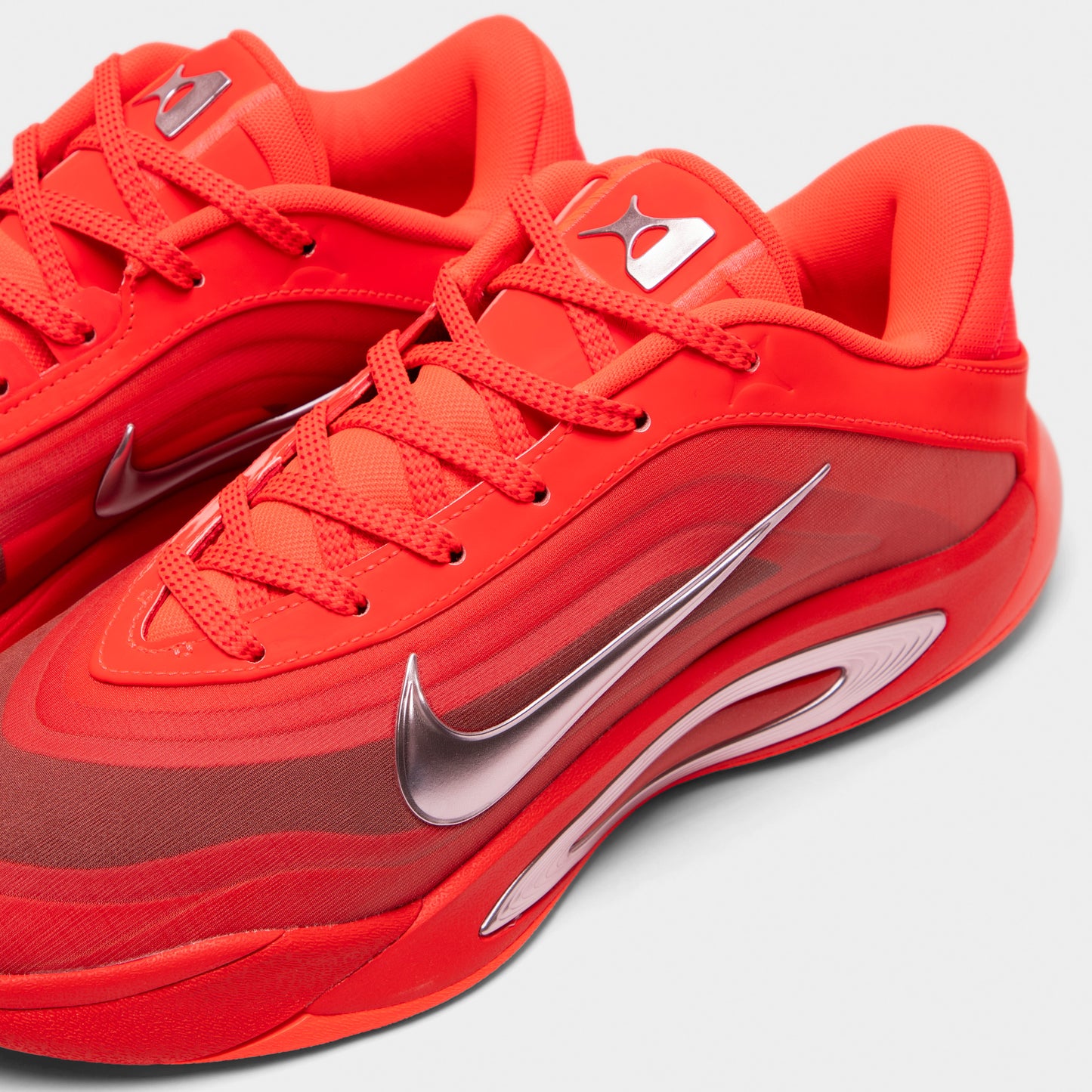Nike Women's A'One "Royal Flame" Red / Silver