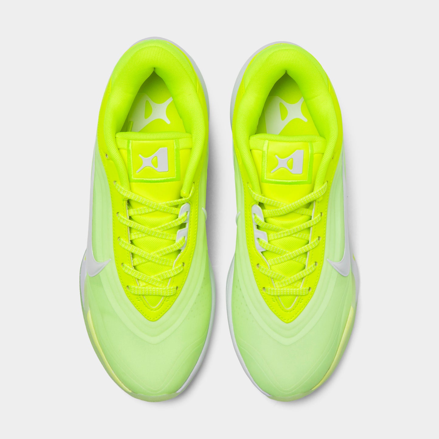 Nike A'JA One Néon / Blanc
