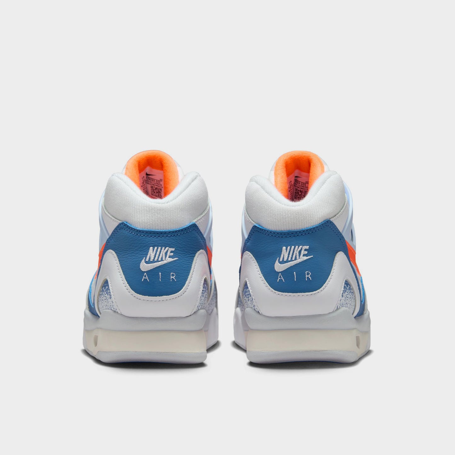 Nike Air Tech Challenge II White / Tart - Stone