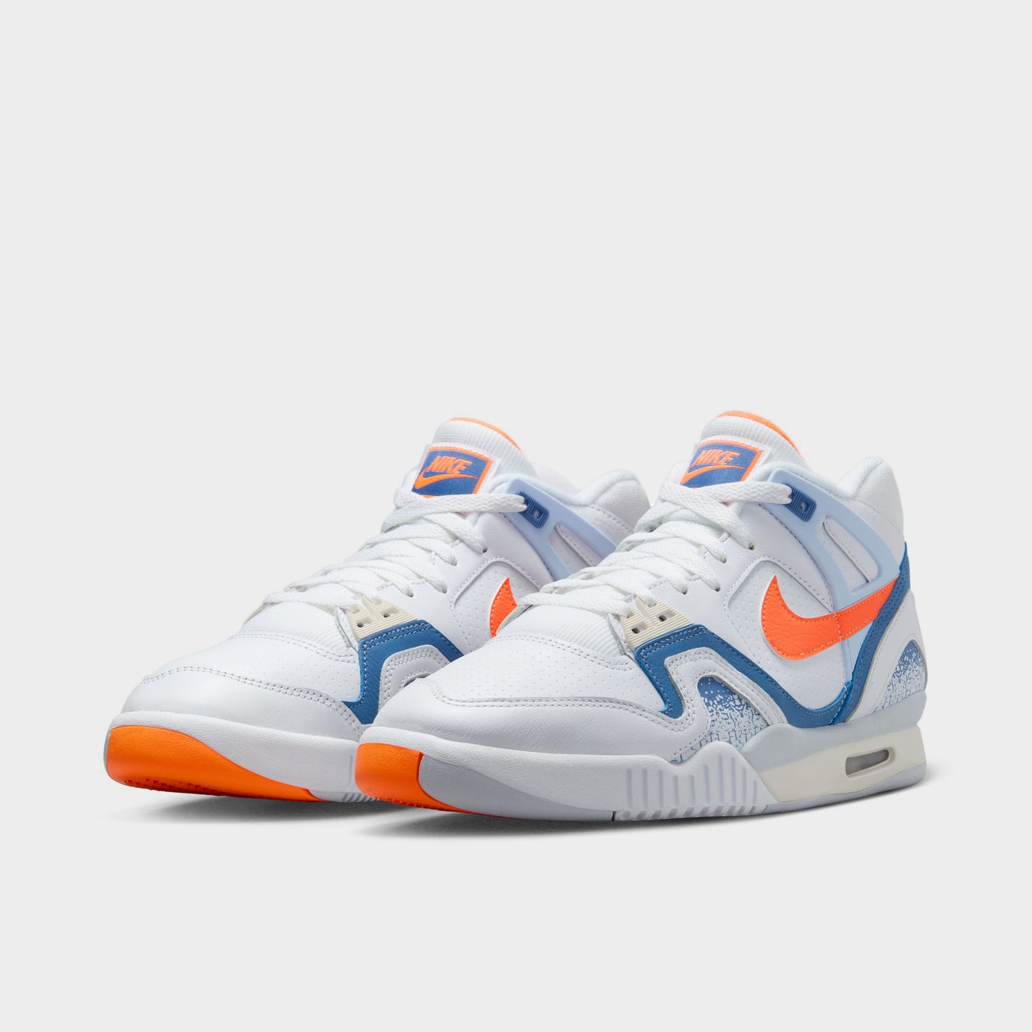 Nike Air Tech Challenge II White / Tart - Stone