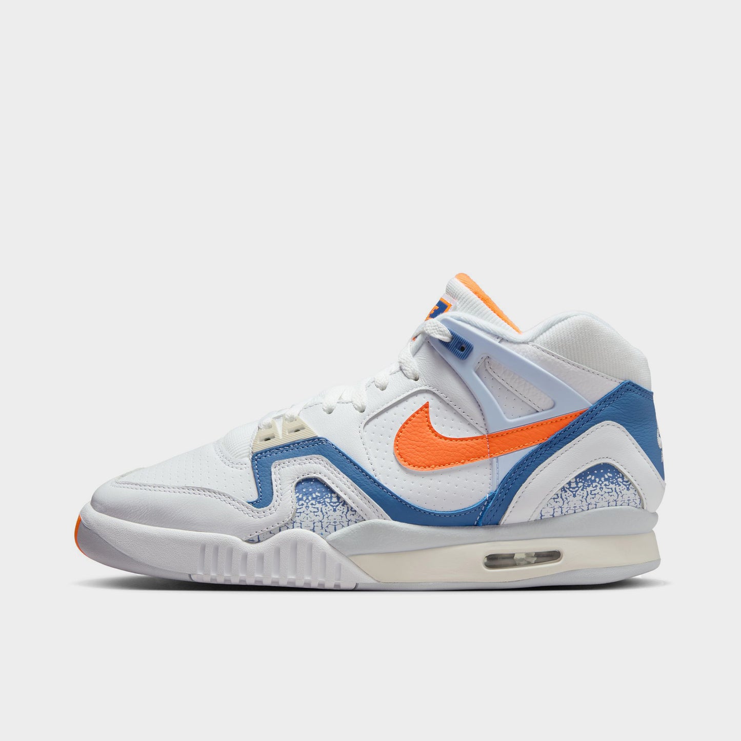 Nike Air Tech Challenge II White / Tart - Stone