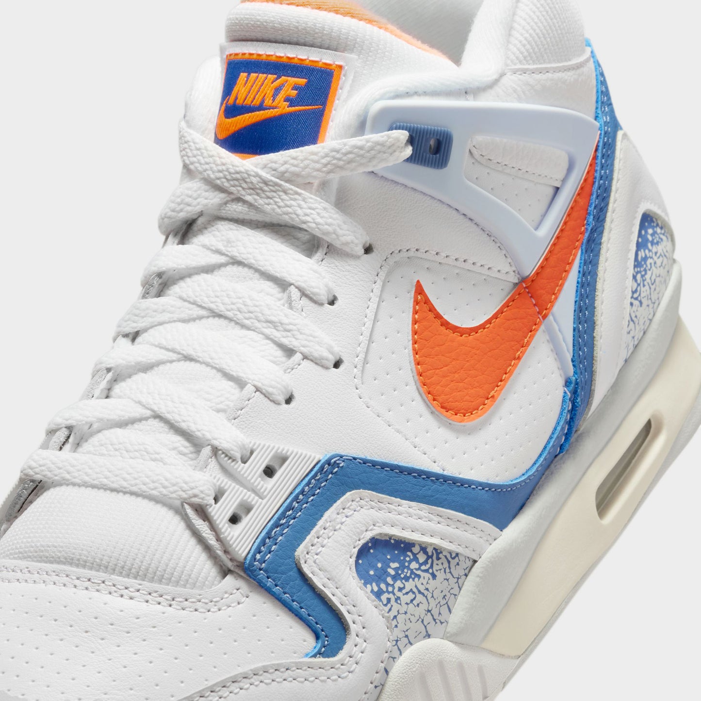 Nike Air Tech Challenge II White / Tart - Stone