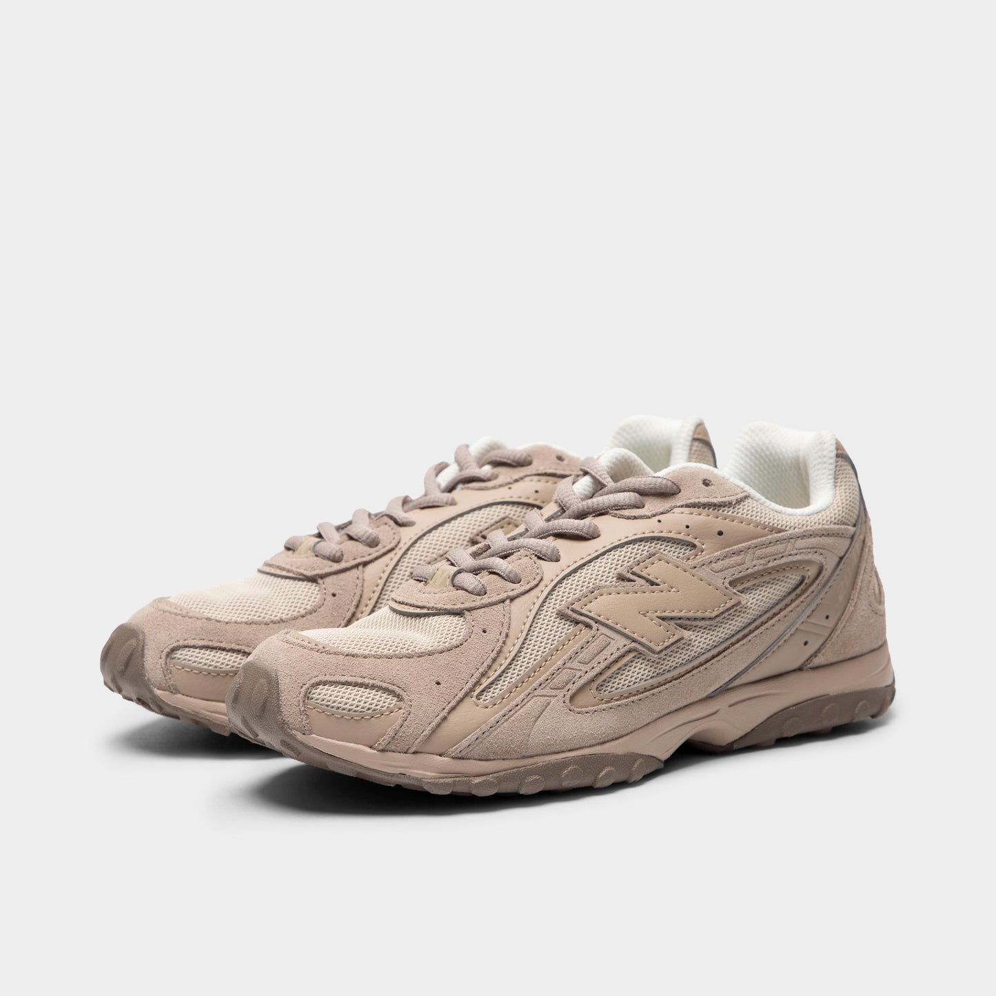 New Balance Juniors 204L Bois flotté / Grès