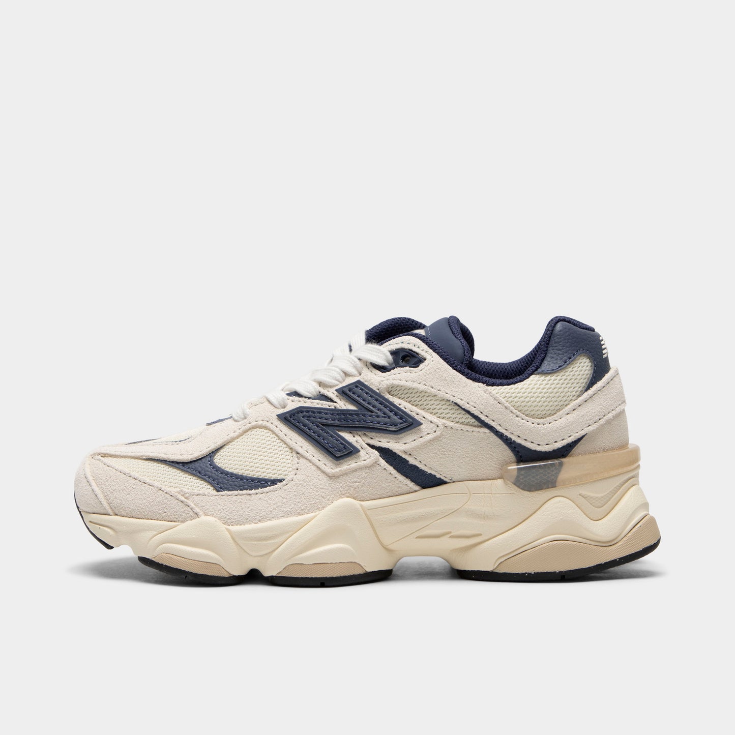 New Balance Junior 9060 Marine / Lin