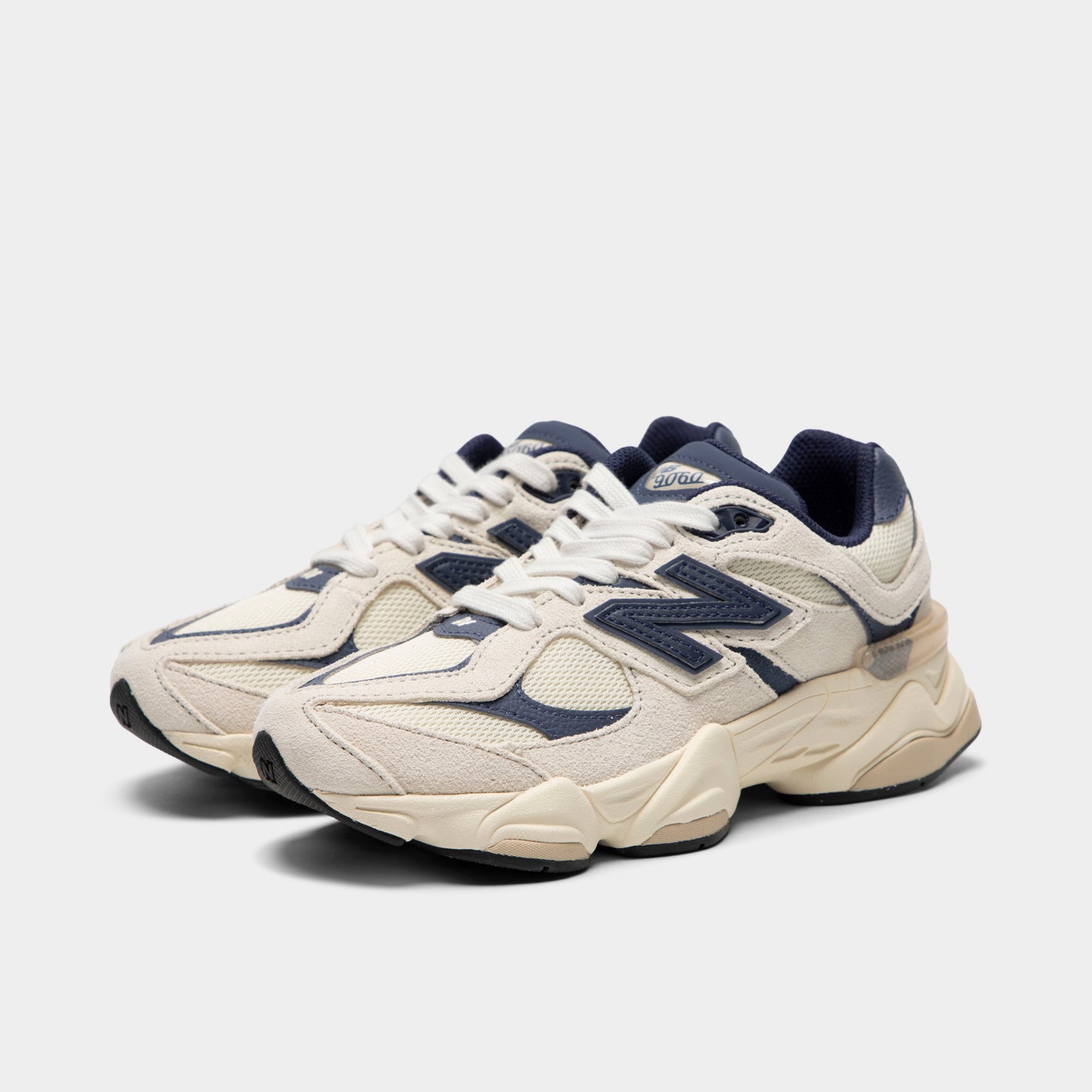 New Balance Junior 9060 Marine / Lin
