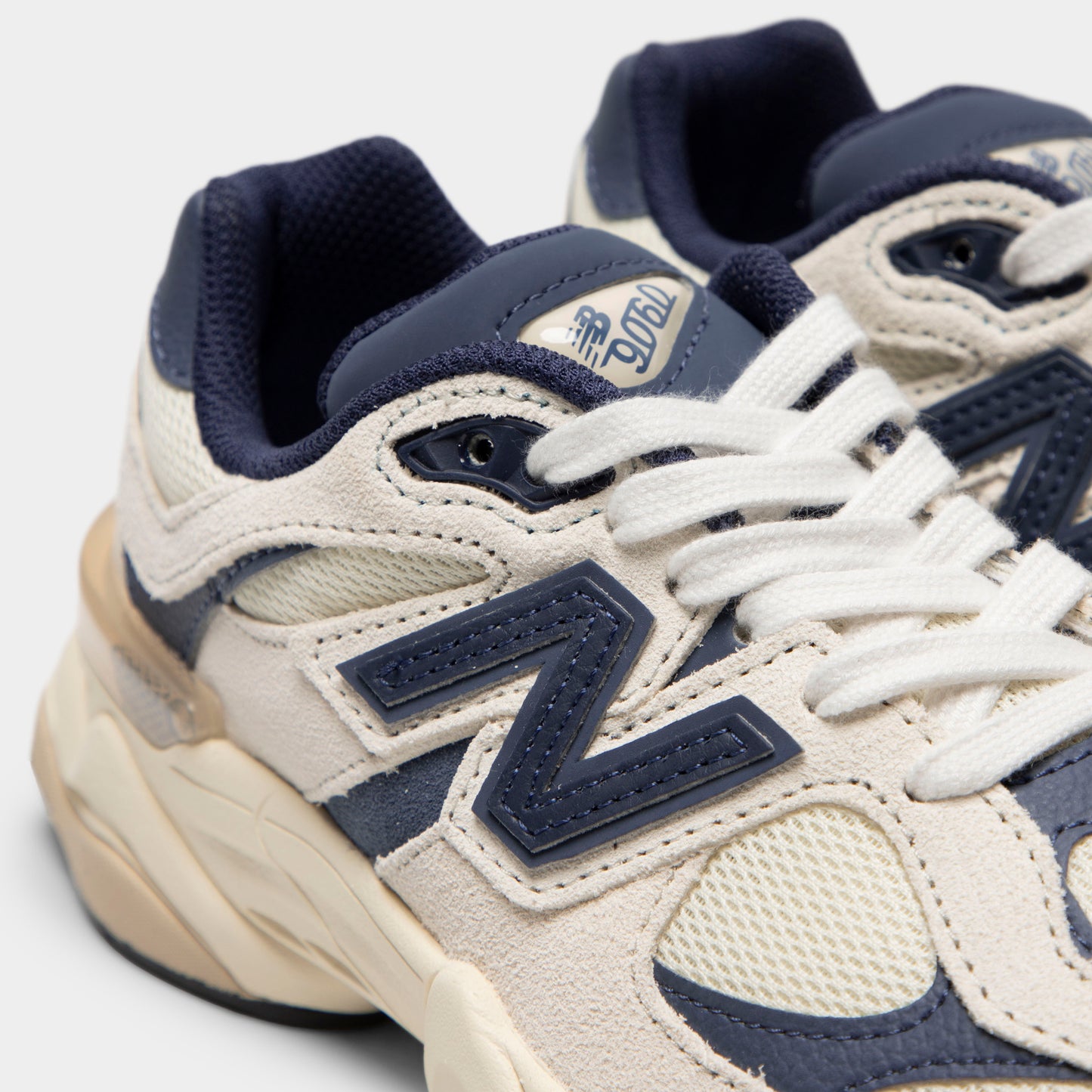New Balance Junior 9060 Marine / Lin