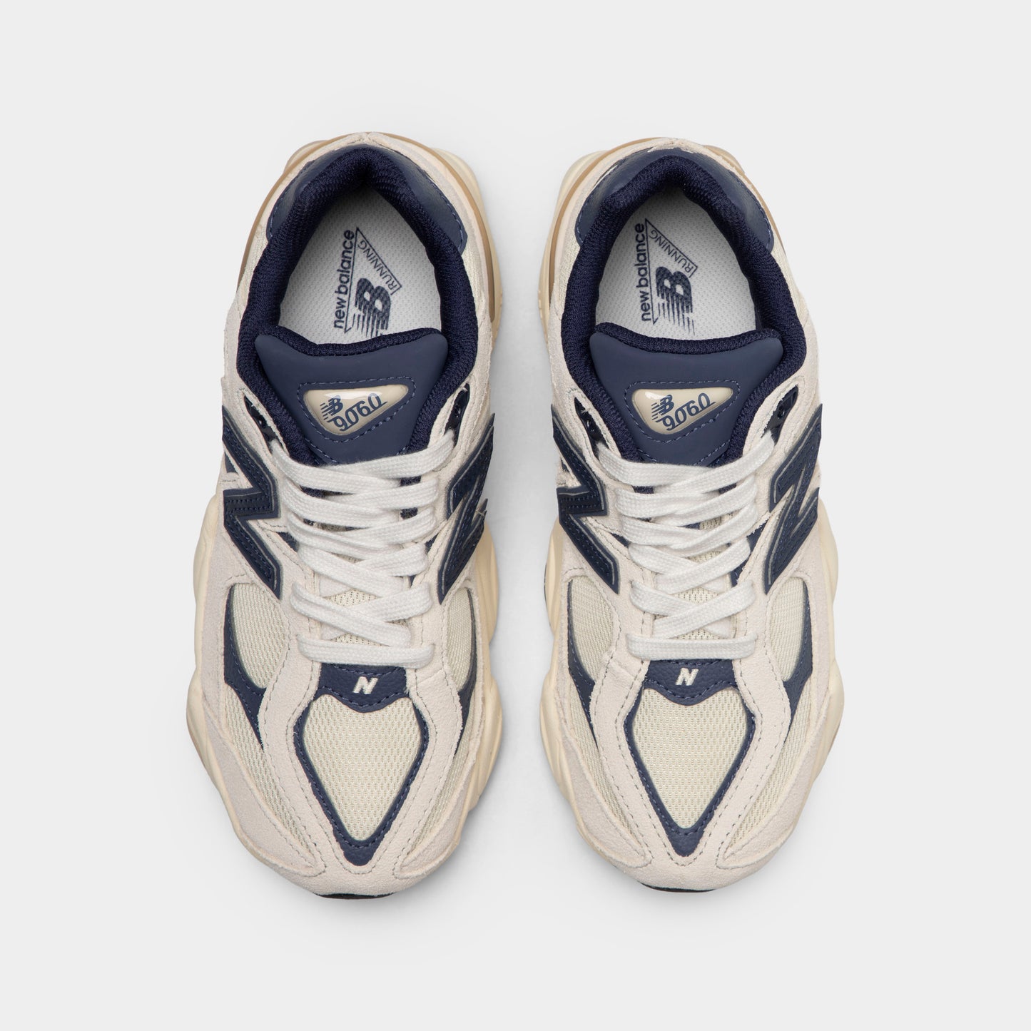 New Balance Junior 9060 Marine / Lin