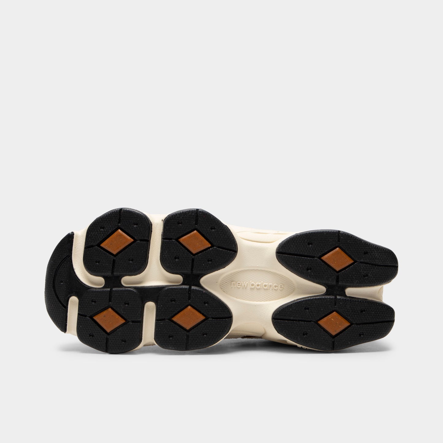 New Balance Junior 9060 Thé du matin / Angora