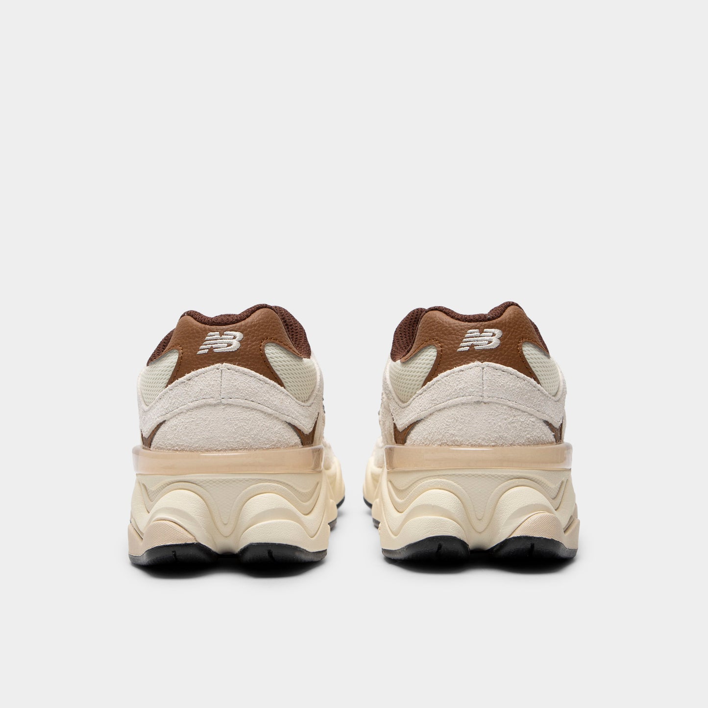 New Balance Junior 9060 Thé du matin / Angora