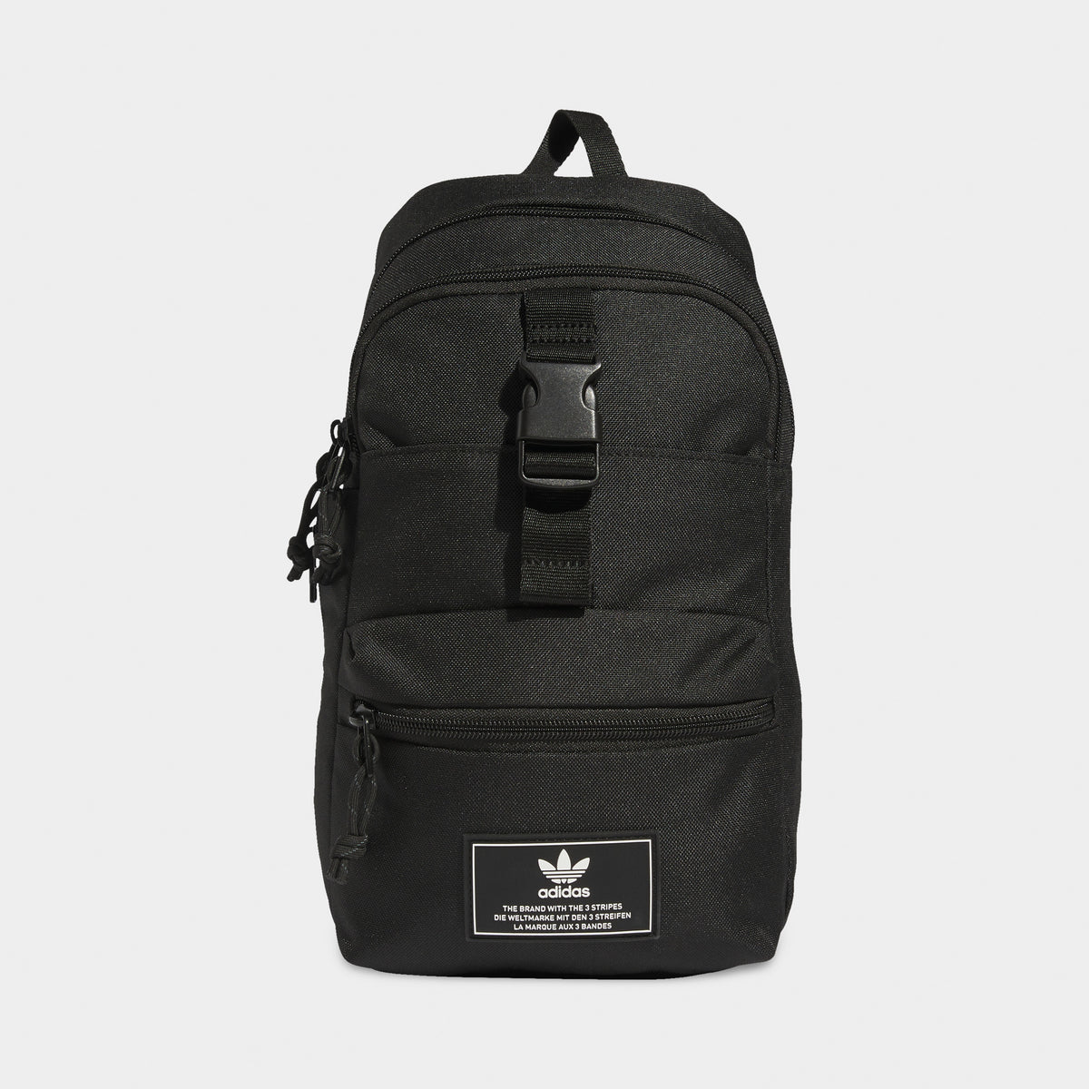 adidas Originals Utility 3.0 Sling Bag Black JD Sports