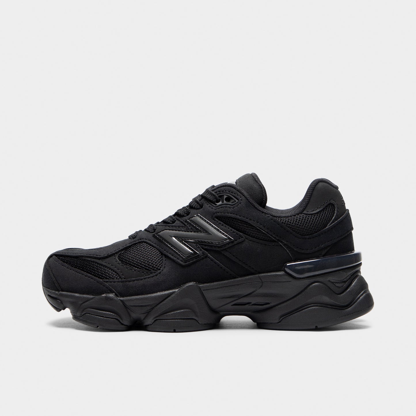 New Balance Juniors' 9060 Black / Phantom