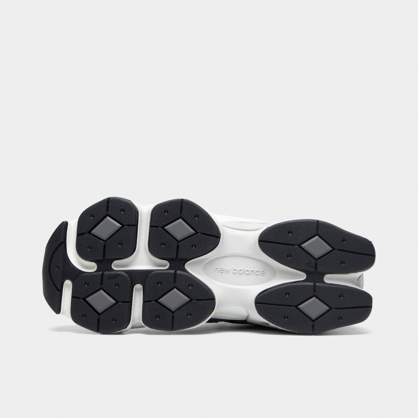 New Balance Juniors' 9060 Noir / Castlerock