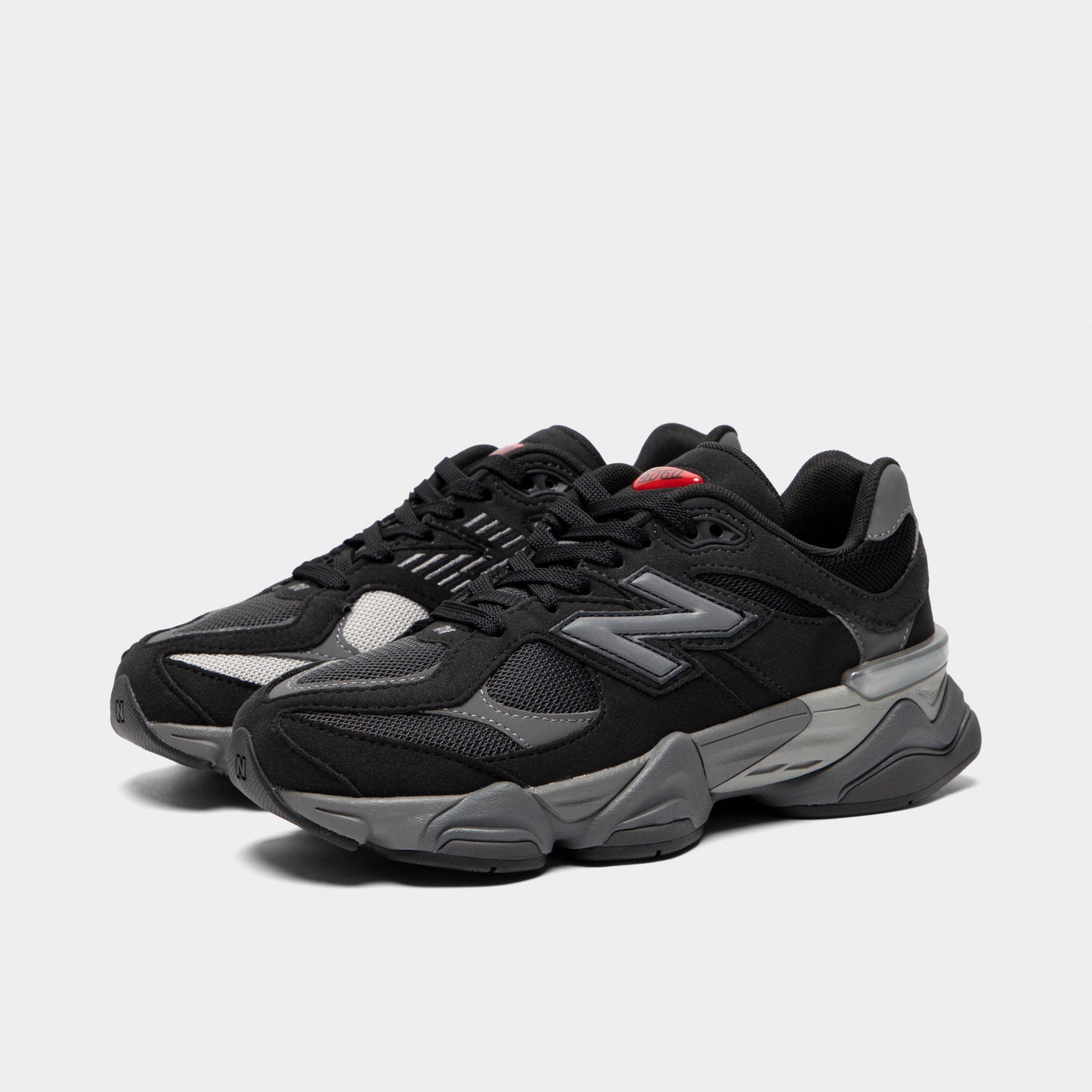 New Balance Junior 9060 Noir / Castlerock