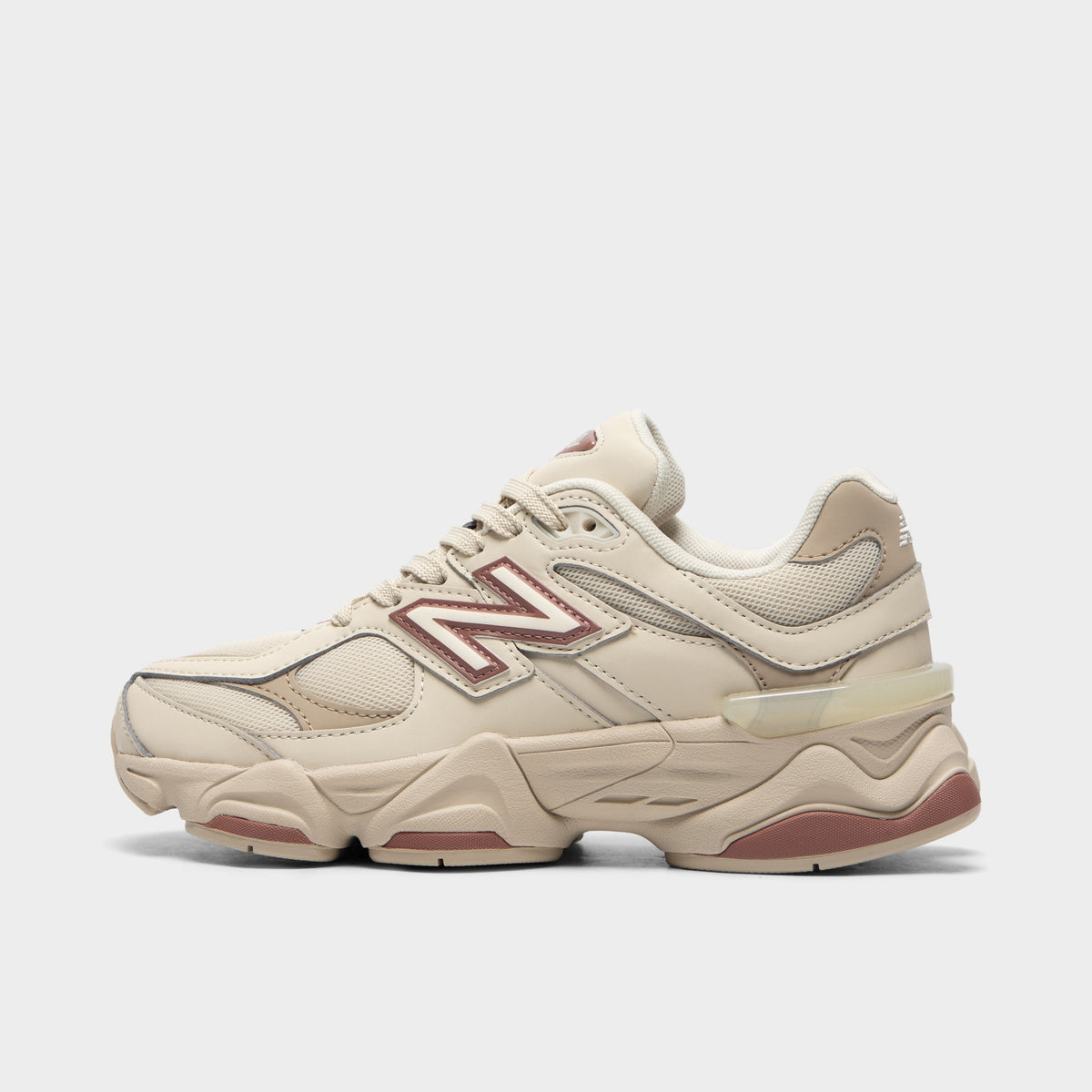 New Balance Juniors 9060 Bone Sparrow