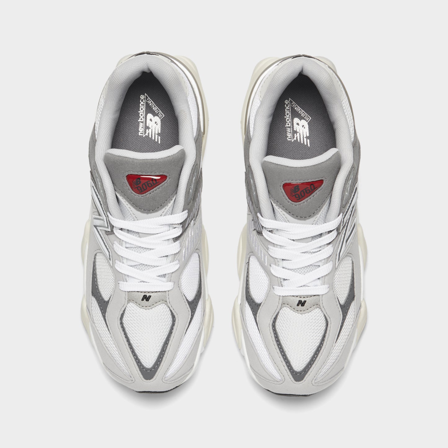 New Balance Junior 9060 Rain Cloud / Castlerock