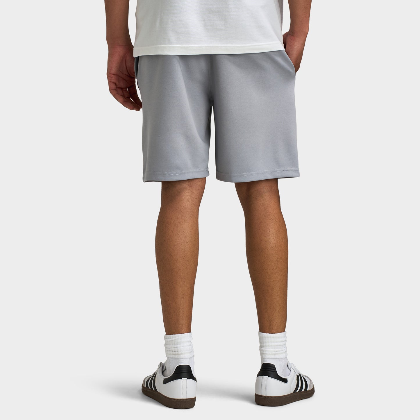 Lacoste Fleece Short / Grey