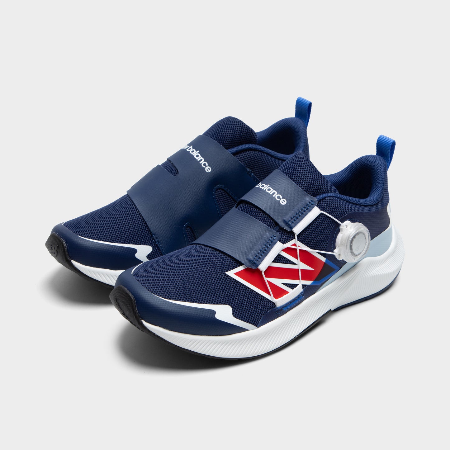 New Balance Juniors' DynaSoft Reveal v4 Boa / Blue Oyster