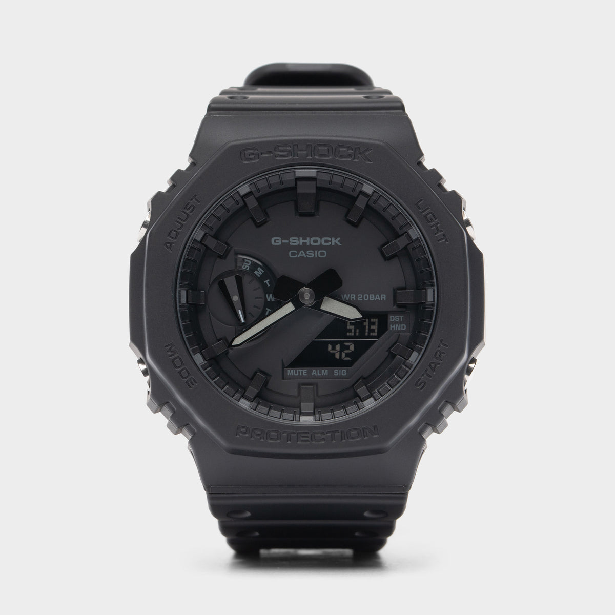 G-SHOCK GA2100-1A1 Watch / Black | JD Sports