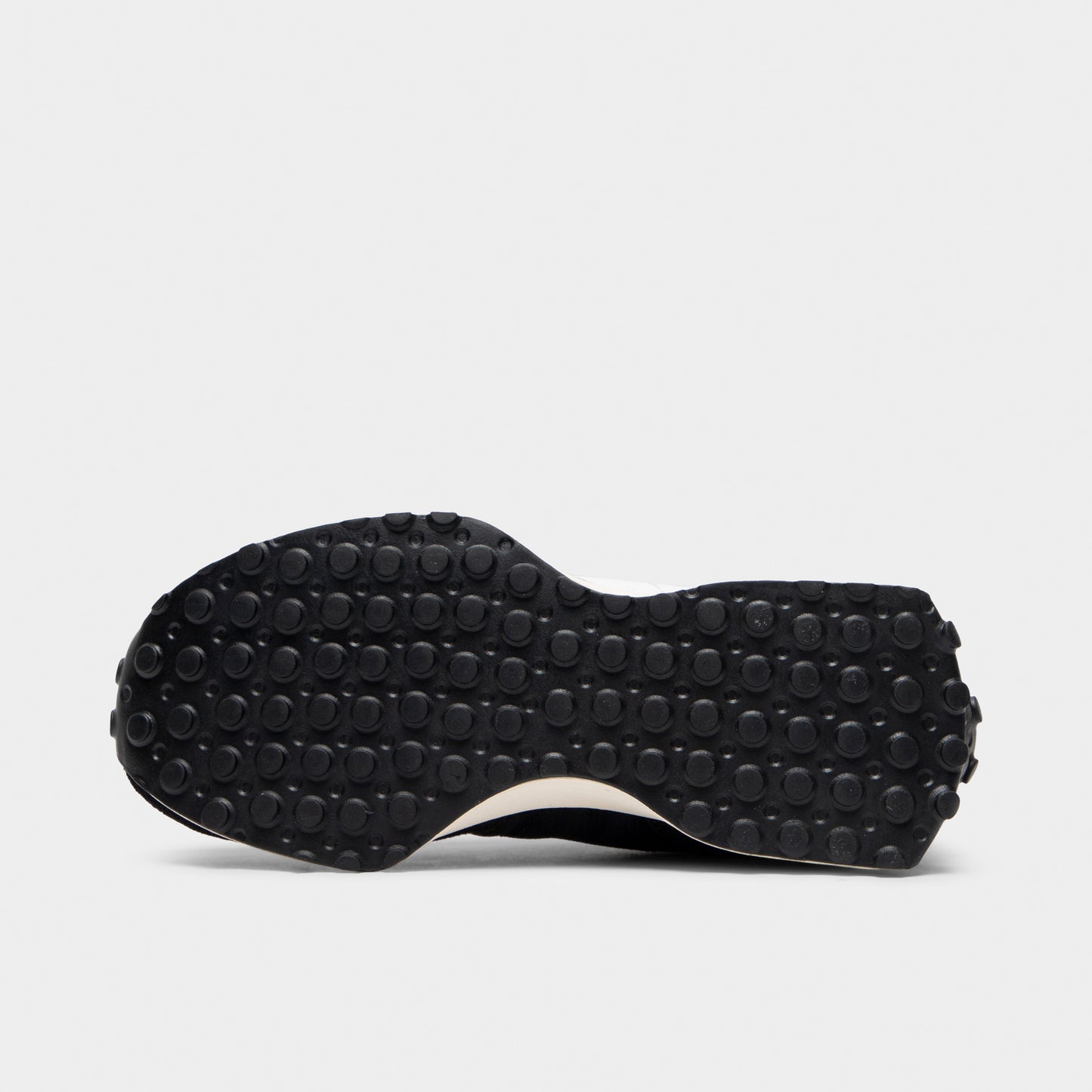 New Balance Juniors' 327 Black / White