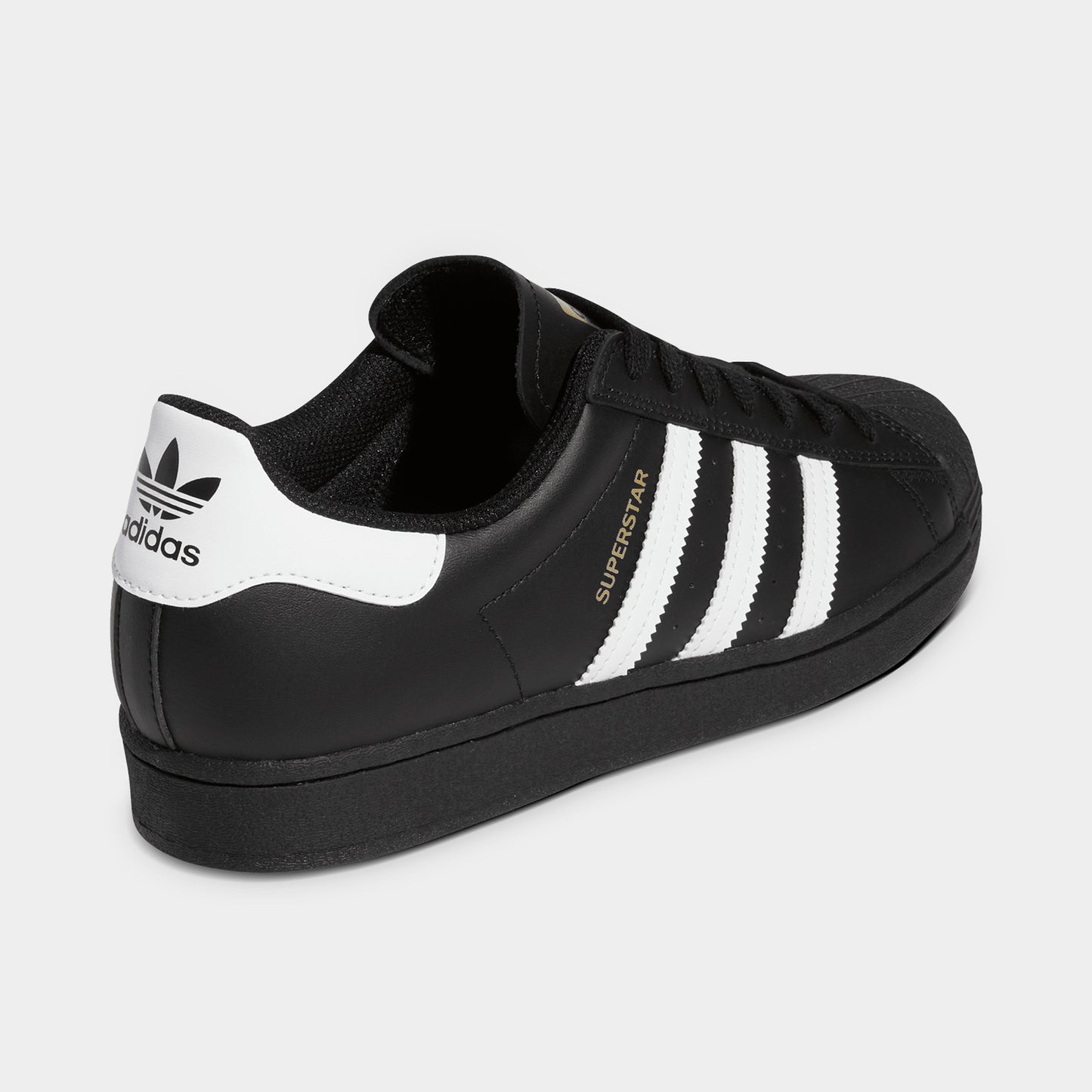 adidas Superstar ADV Core Black / Cloud White-Cloud White