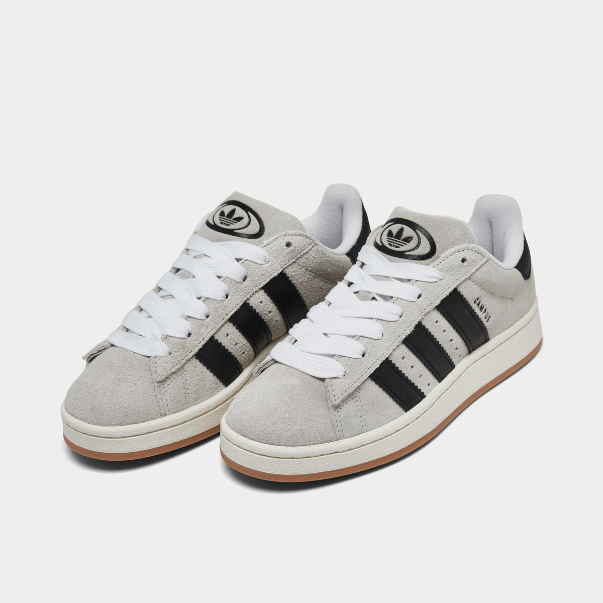 adidas Originals Women s Campus 00s Crystal Core Black Off White JD Sports