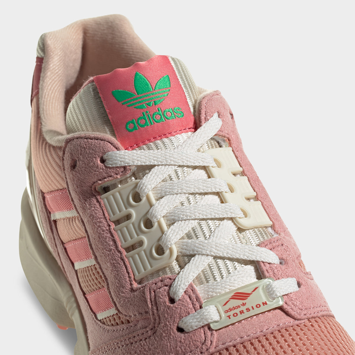 adidas Originals ZX 8000 Strawberry Latte Wonder Mauve / Halo Ivory -  Ambient Blush