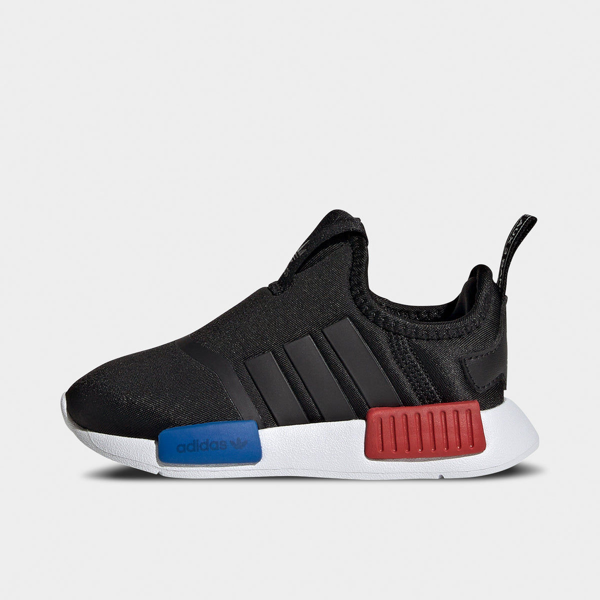 adidas Originals Infants NMD 360 Core Black Ftwr White Scarlet JD Sports