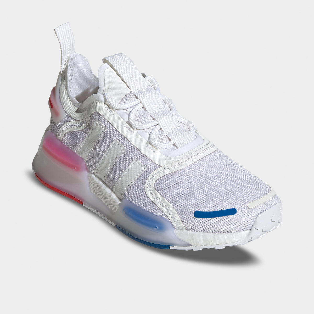 adidas Originals Juniors NMD V3 White White JD Sports