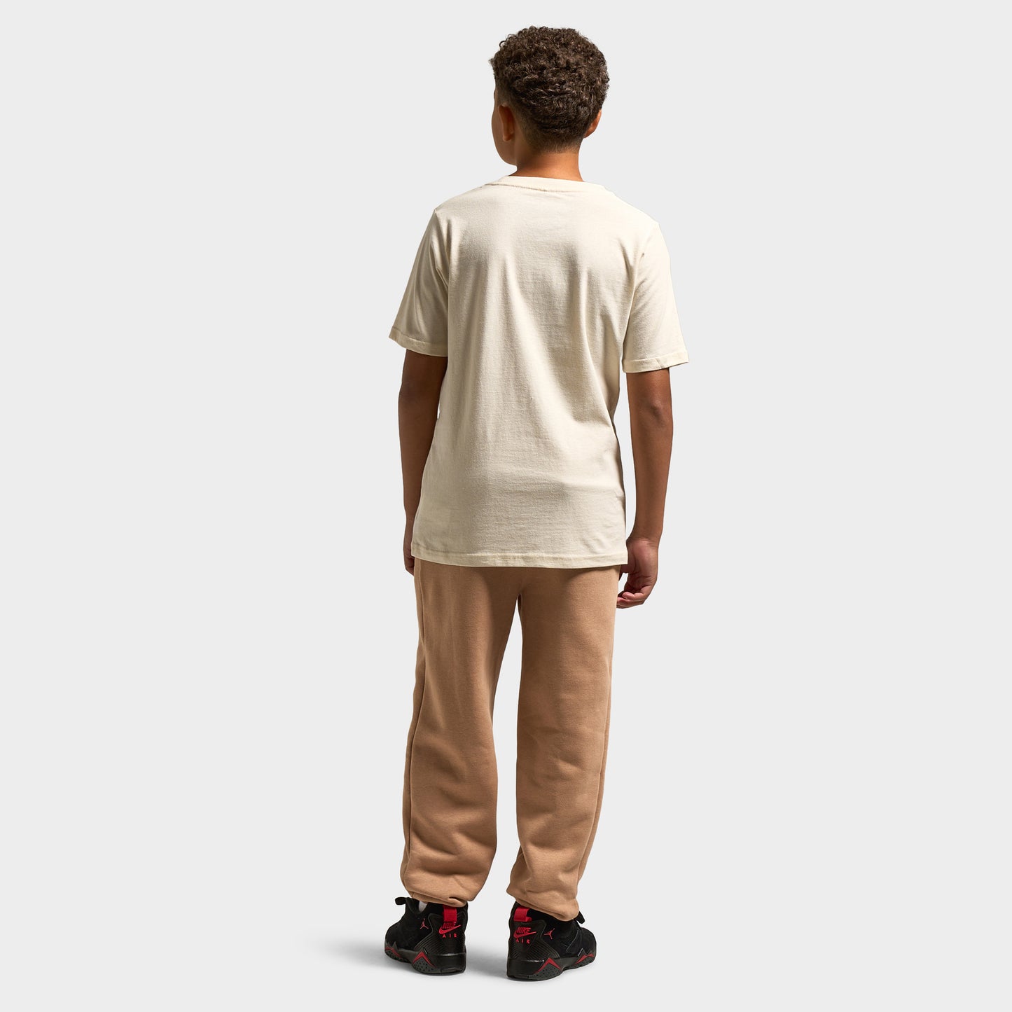 Mitchell & Ness Juniors' NBA Champions Tee / White