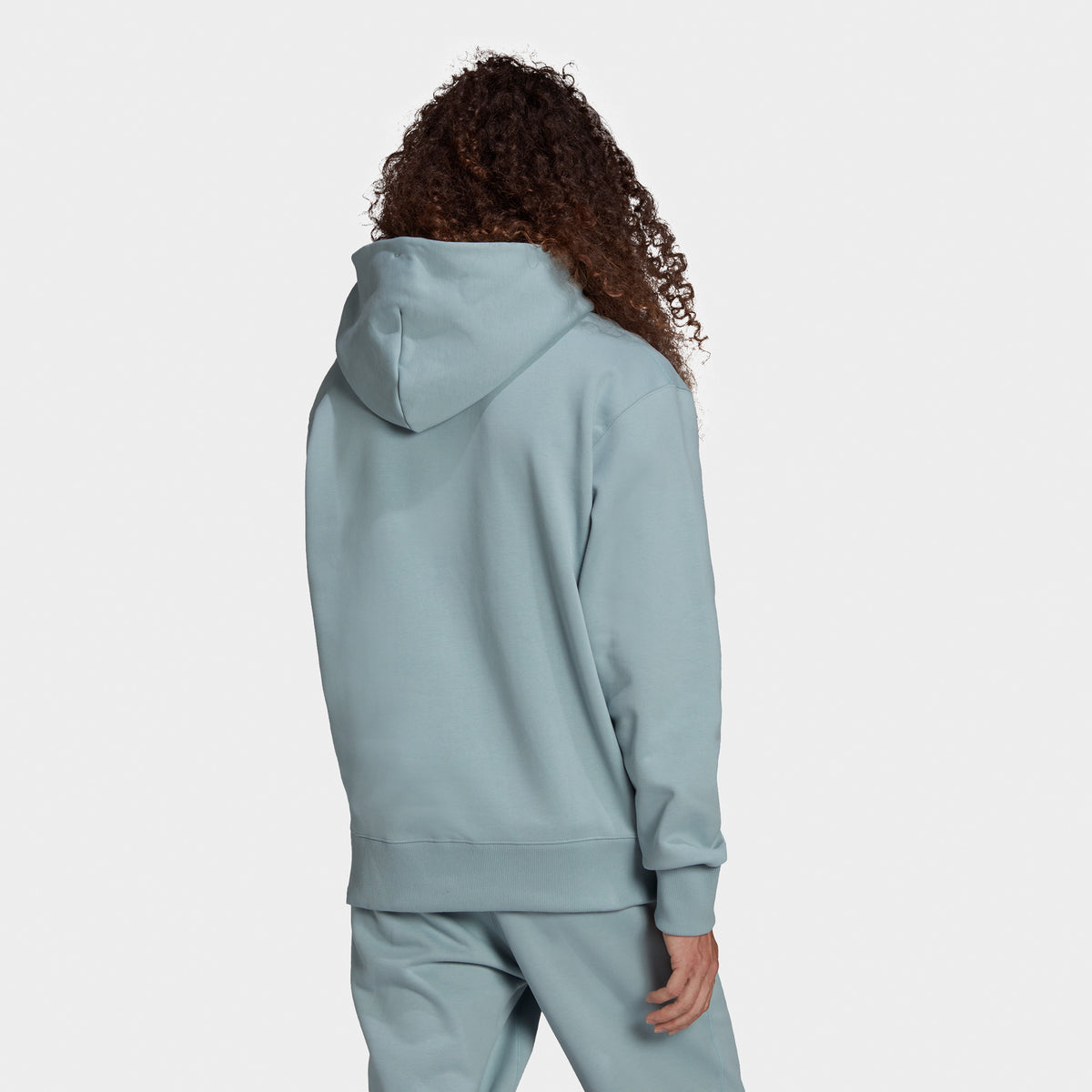 Adidas originals adicolor trefoil hoodie deals