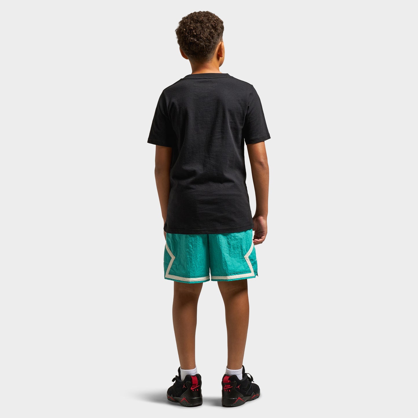 Mitchell & Ness Juniors' Vancouver Grizzlies Graphic Tee / Black