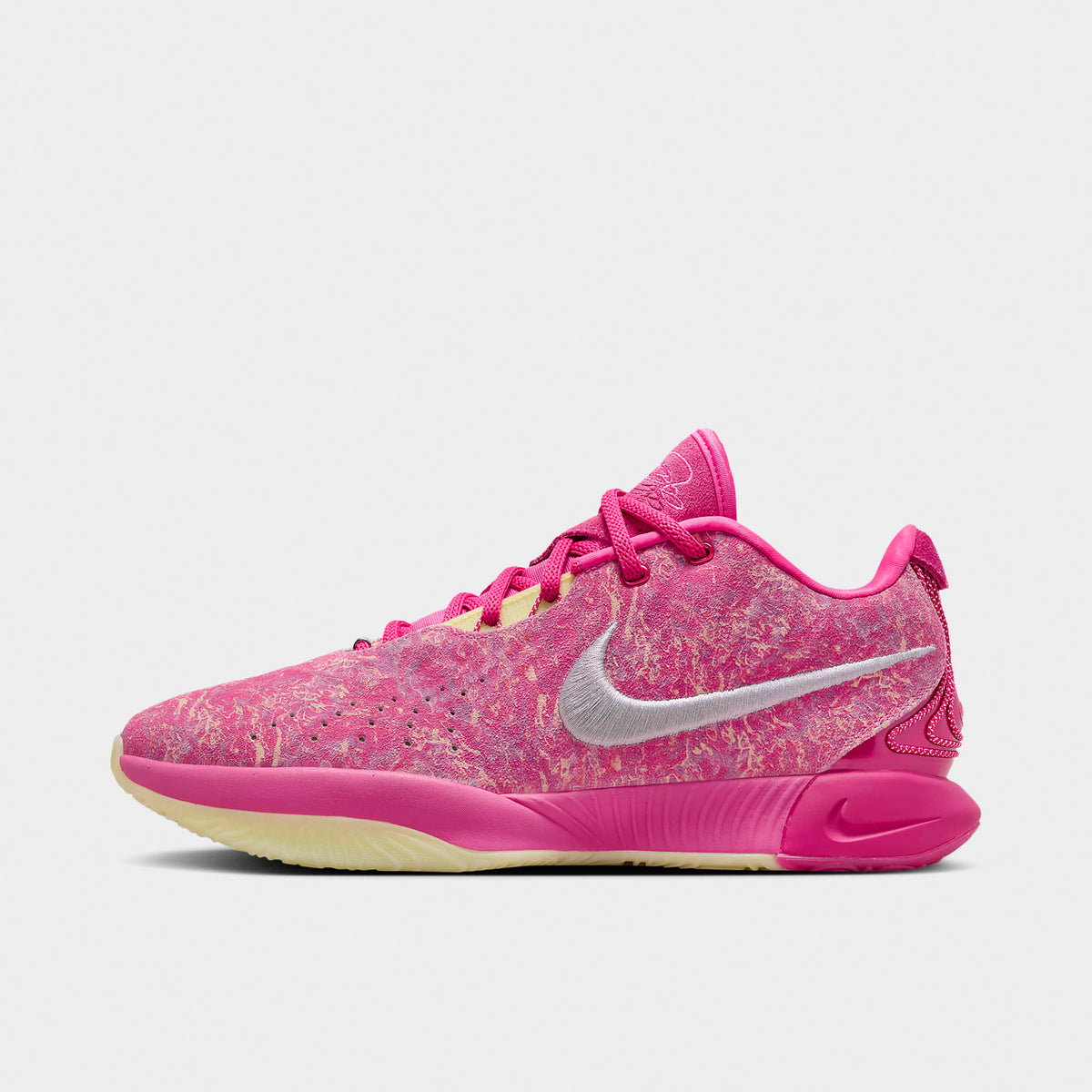 Nike Lebron XXI Multi-color / Metallic Silver | JD Sports