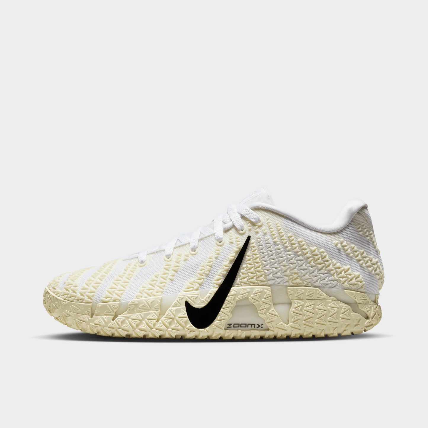 Nike Ja 3 White / Beige - Multi