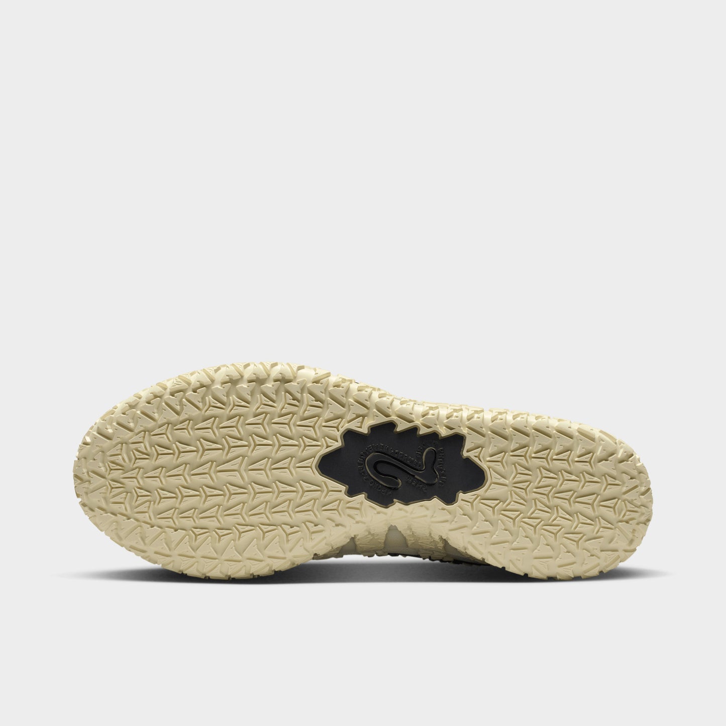 Nike Ja 3 White / Beige - Multi