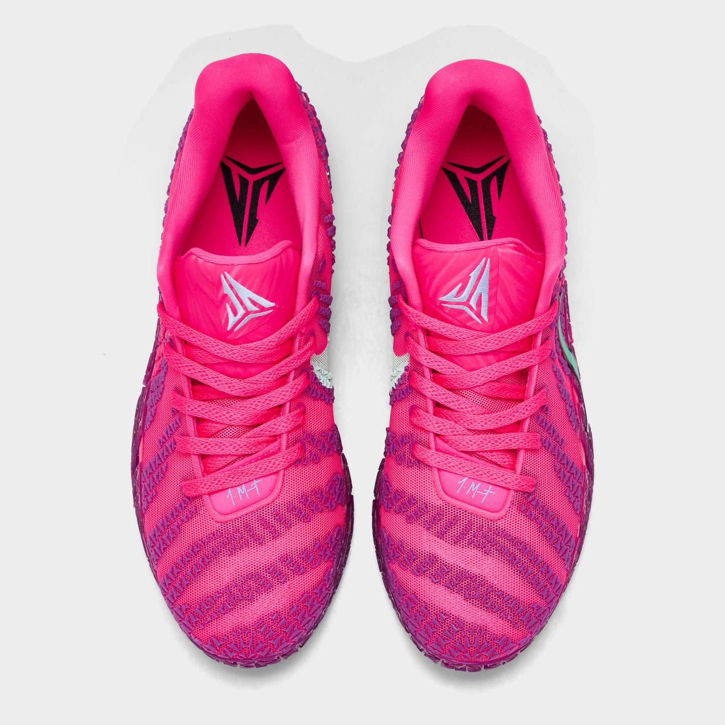 Nike Ja 3 Hyper Pink / Mint Foam - Black
