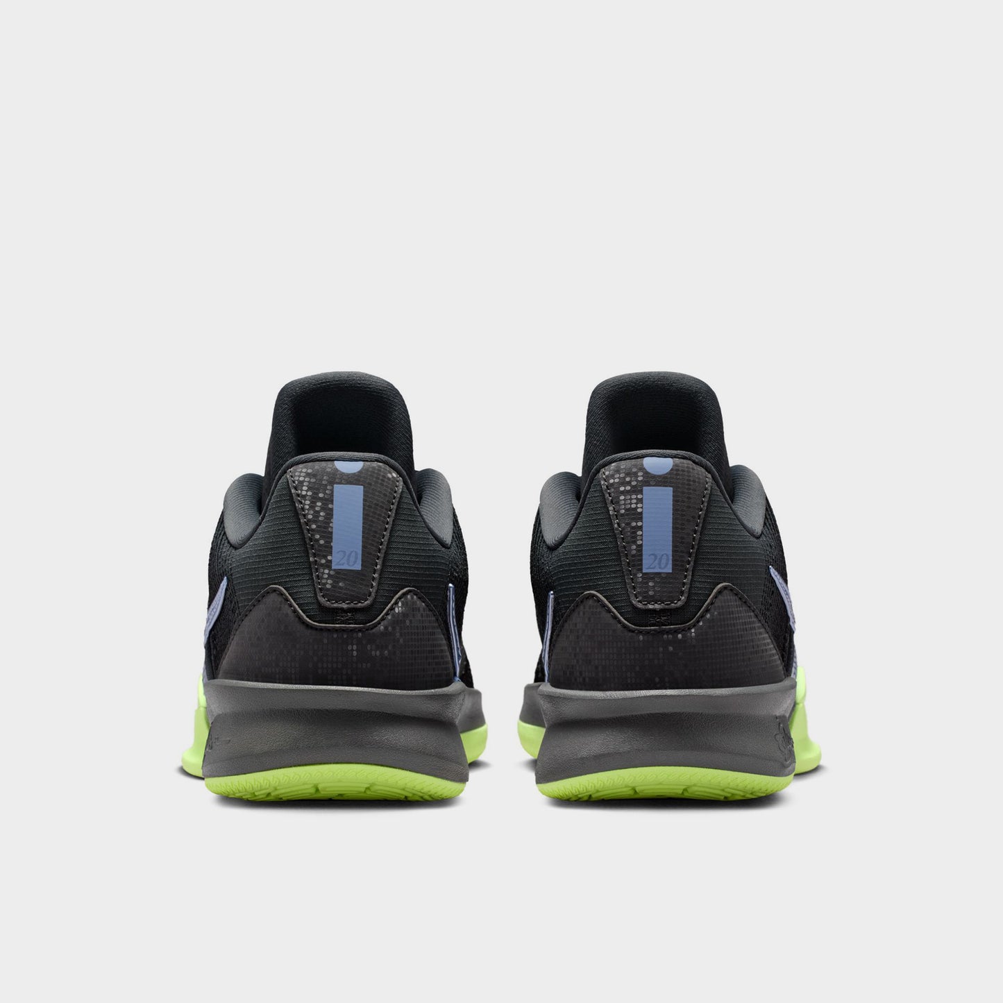 Nike Sabrina 3 Iron Grey / Aluminum