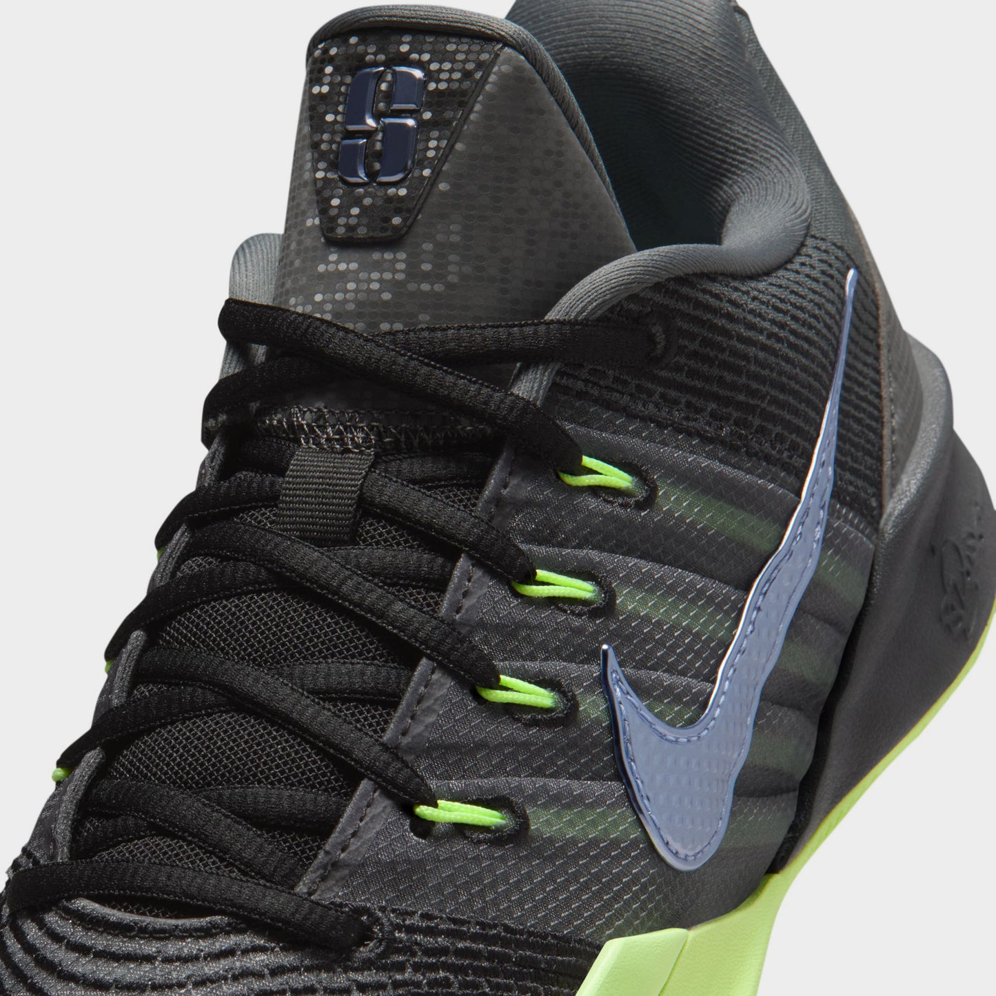 Nike Sabrina 3 Iron Grey / Aluminum