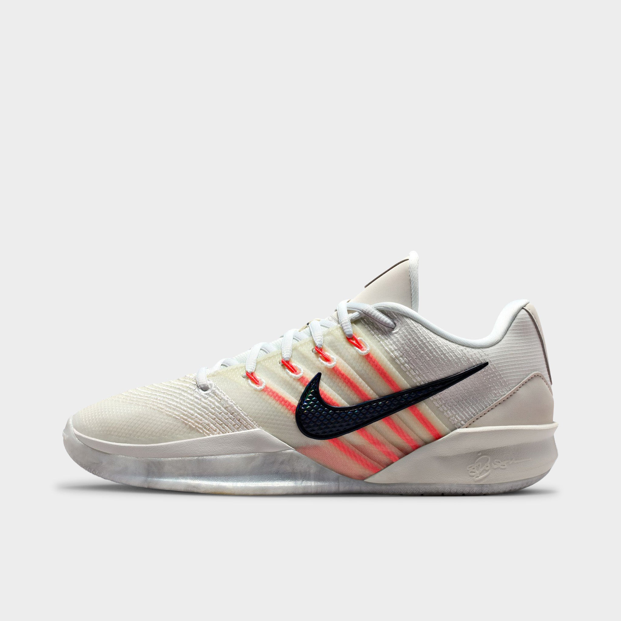 Nike Women's Sabrina 3 Phantom / Black - Ivory Crush – JD Sports