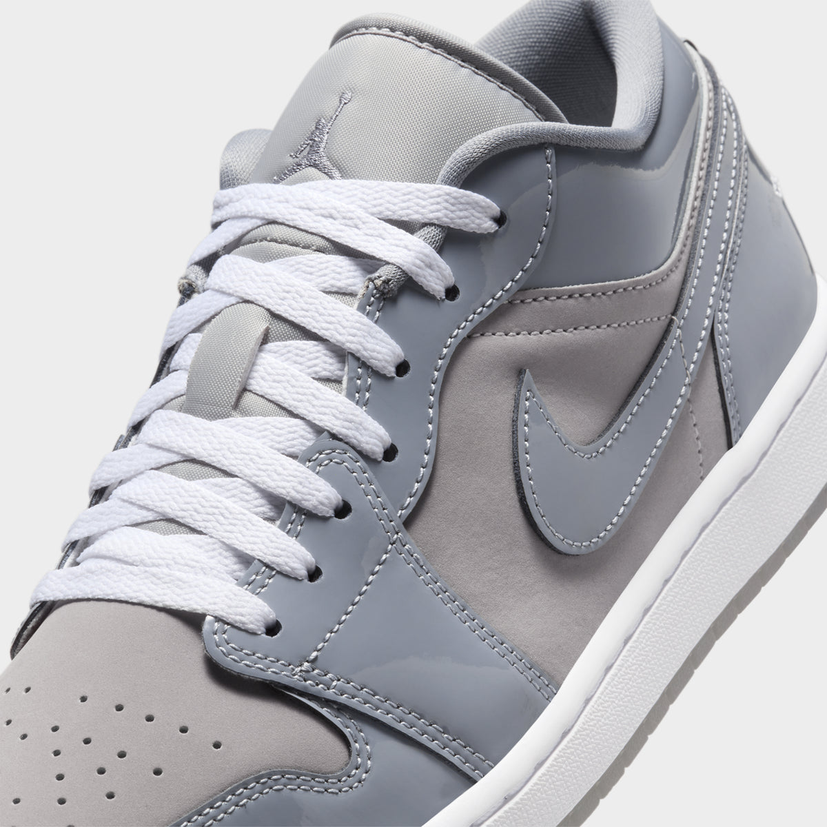 Nike Air Jordan 1 Low グレー Air Jordan 1 Low SE Craft Men's Shoes. Nike CA