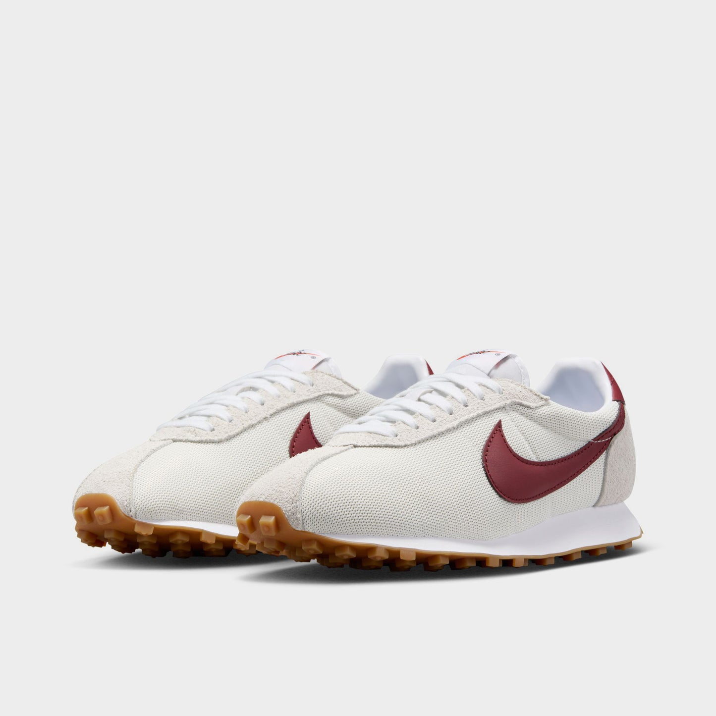 Nike Femme LD-1000 Summit Blanc / Rouge Foncé - Sail