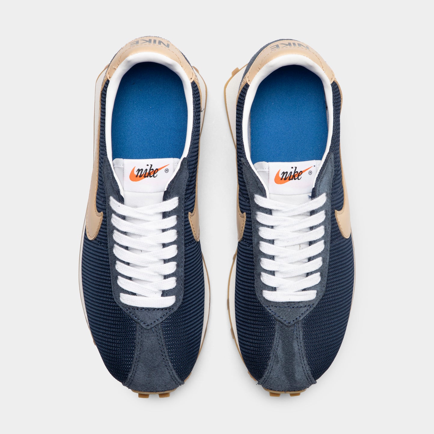 Nike LD-1000 pour femmes Marine Minuit / Lin - Voile