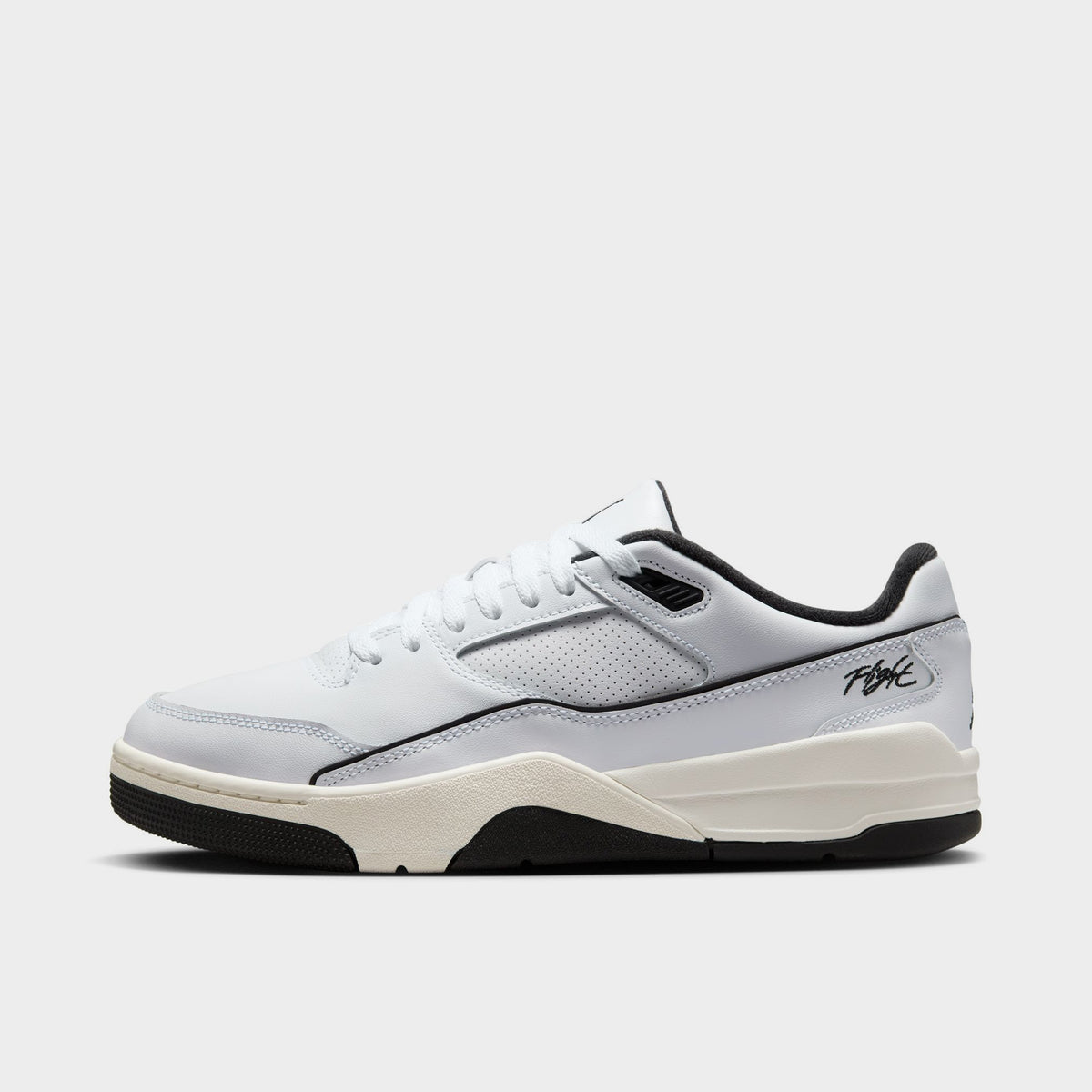 シューズ(男性用) JORDAN FLIGHT COURT 10 (US) Jordan Flight Court White / Black - Sail | JD Sports