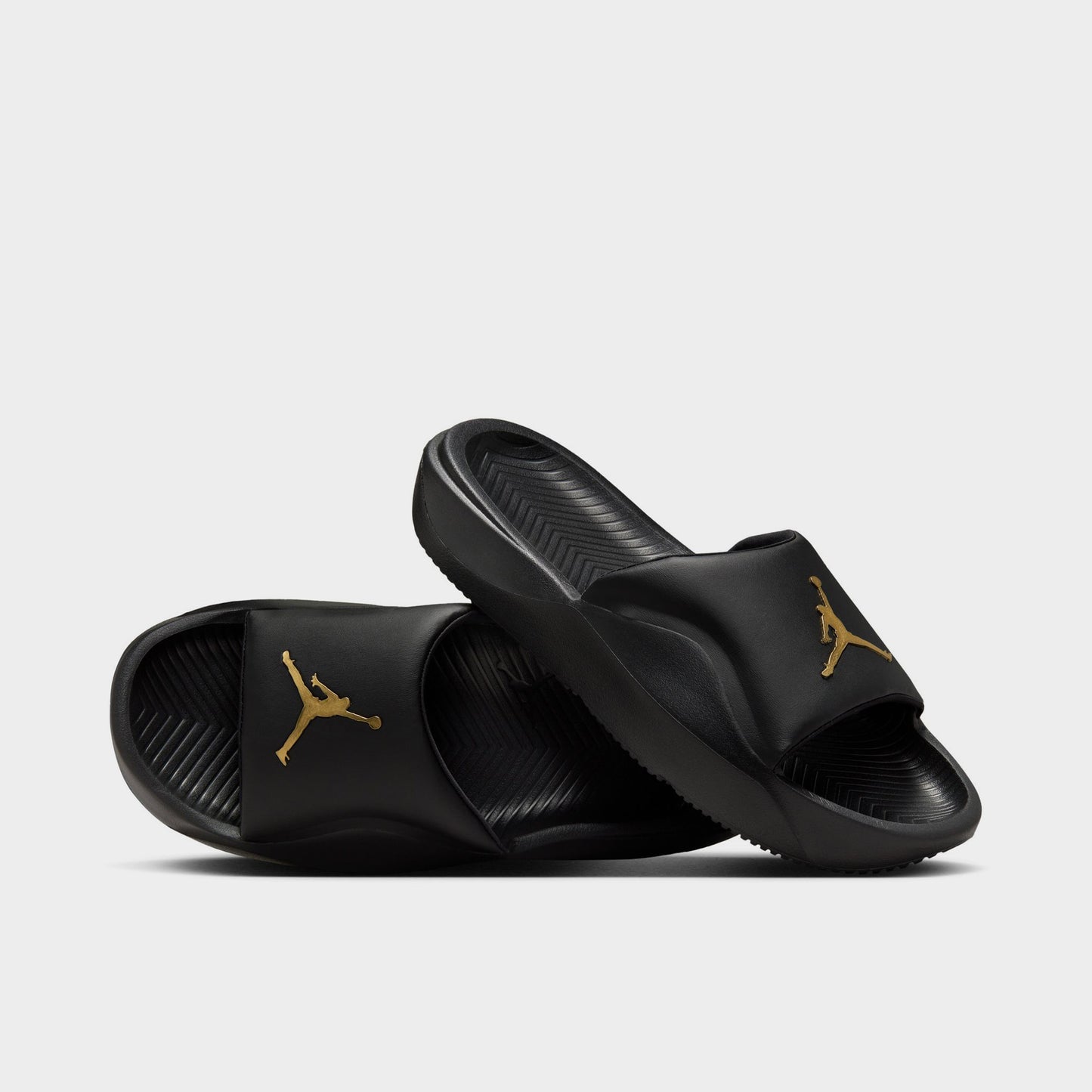 Jordan Franchise Black / Metallic Gold
