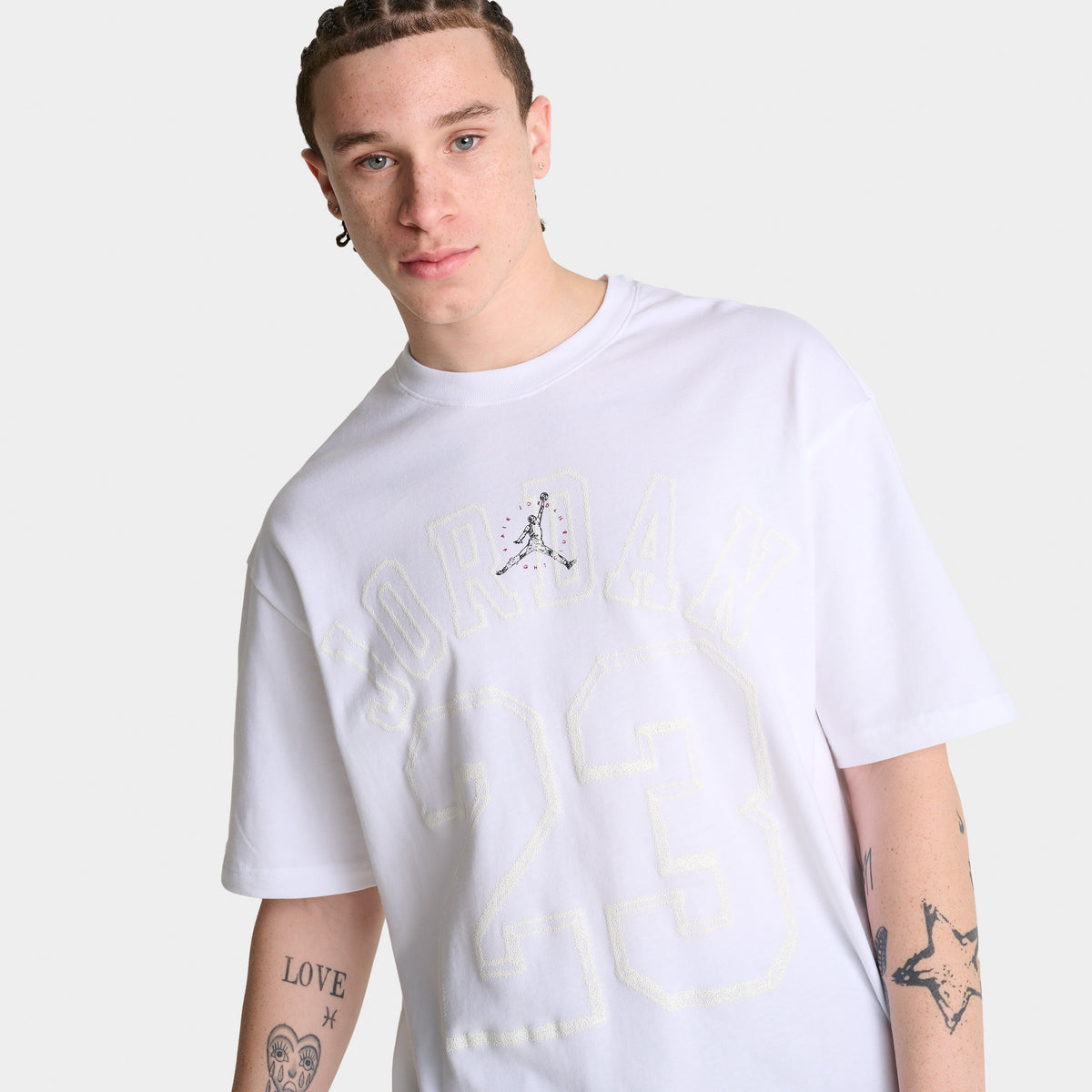 Jordan Statement 1985 T shirt White JD Sports