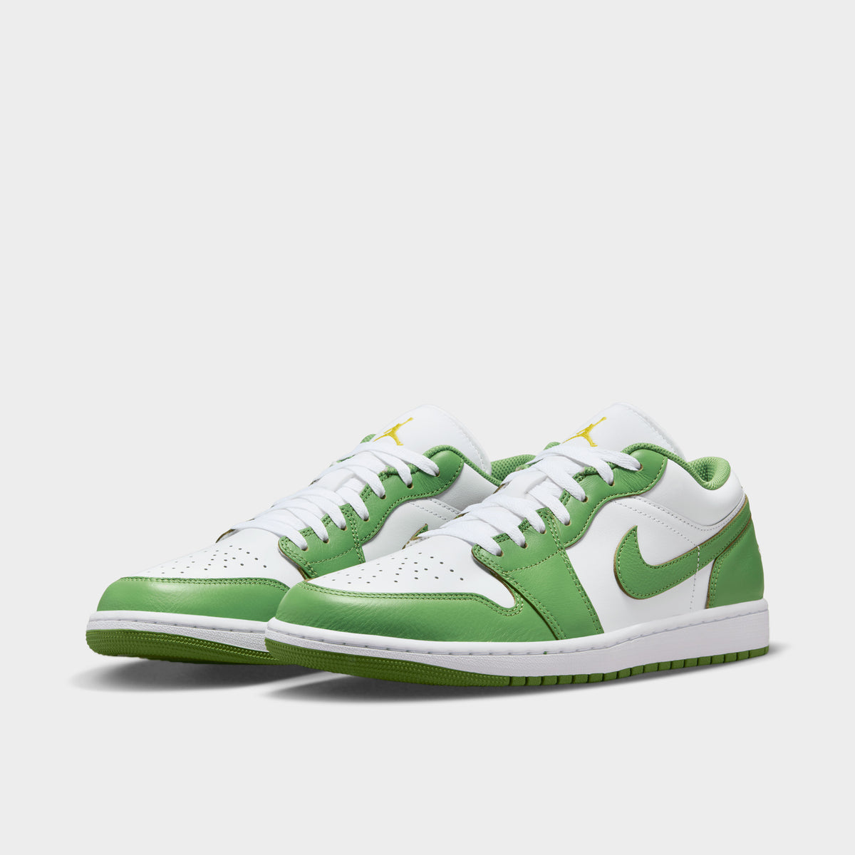 Jordan 1 Low SE White Chlorophyll Lightening JD Sports